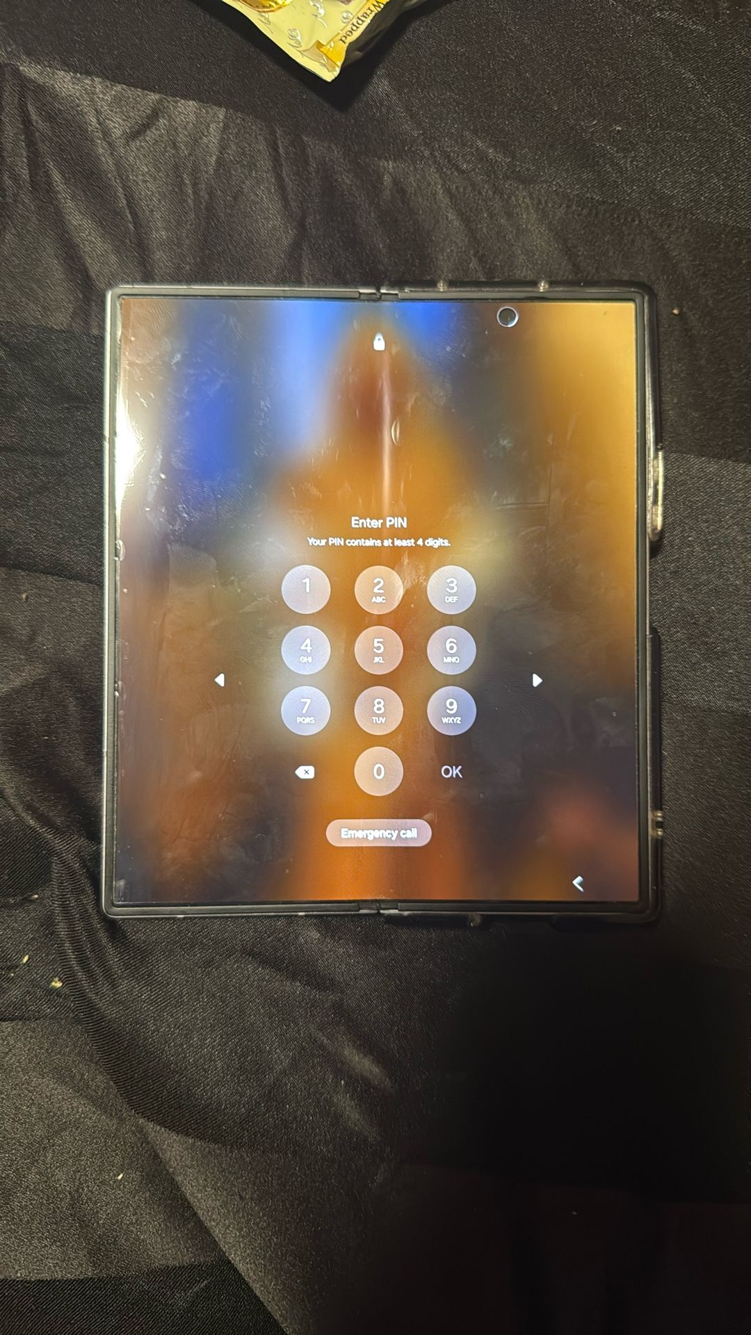 Samsung Galaxy Z Fold 6