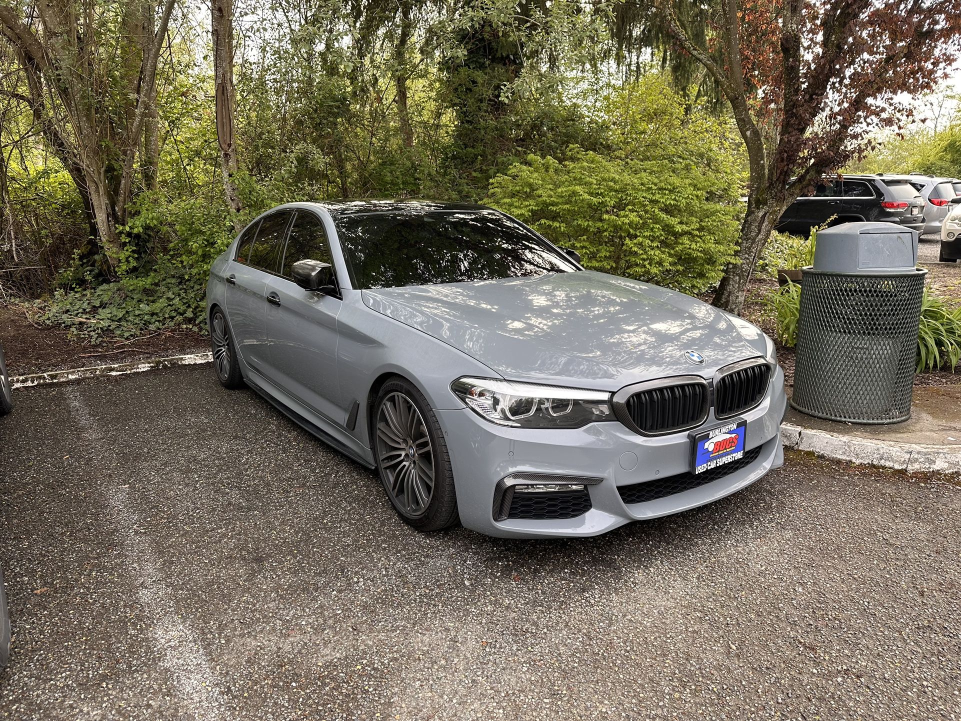 2018 BMW 540i For Sale In Marysville WA OfferUp 2018 bmw 540i for sale in marysville wa offerup