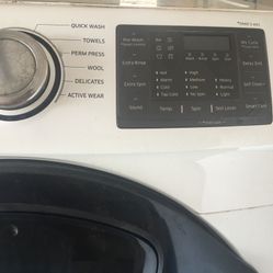 Samsung Heavy Duty Washer