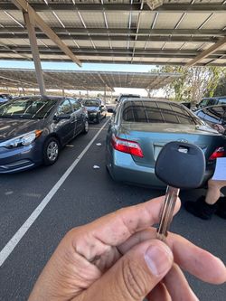 Llaves de autos / car keys and remotes