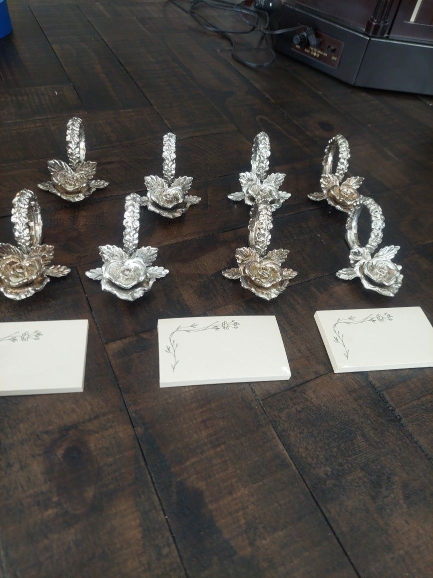 Napkin Rings