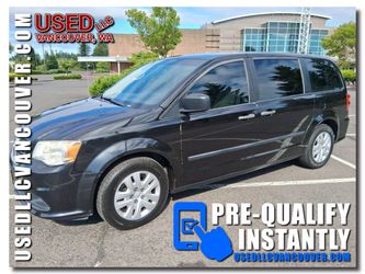 2014 Dodge Grand Caravan Passenger