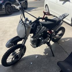 Dirt Bike New 
