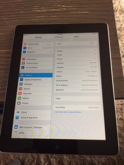 Ipad 2nd
