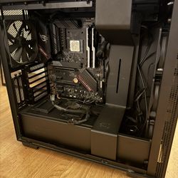High End Prebuilt Gaming PC (No GPU)