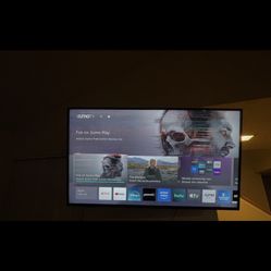 Pioneer 50 Inch Smart Tv 