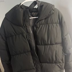 Men’s Zara Zip Up Jacket 