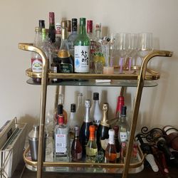 Bar Cart 