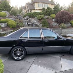 Mercedes 300SE (W140) S Class