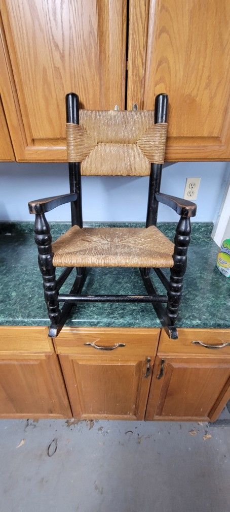 Mini Rocking Chair
