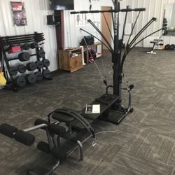 Bowflex Power Pro XLT