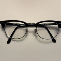 Ray-ban Glasses Frame - Clubmaster Optics