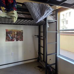 Loft bed