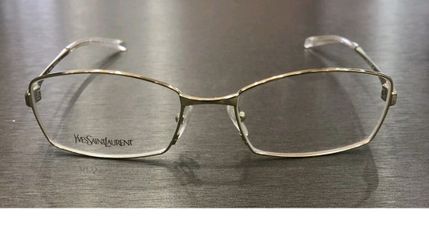 NEW Yves Saint Laurent YSL 2026 3YG Eyeglass Frames