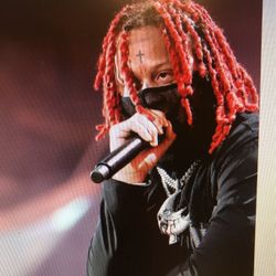 Tripp Redd Tickets 3 For $250 OBO