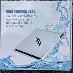 SHOWER RAIN HEAD  