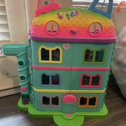Gabby Dollhouse 