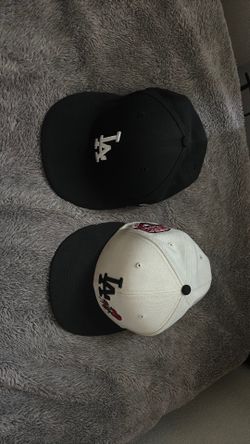 LA dodgers hat