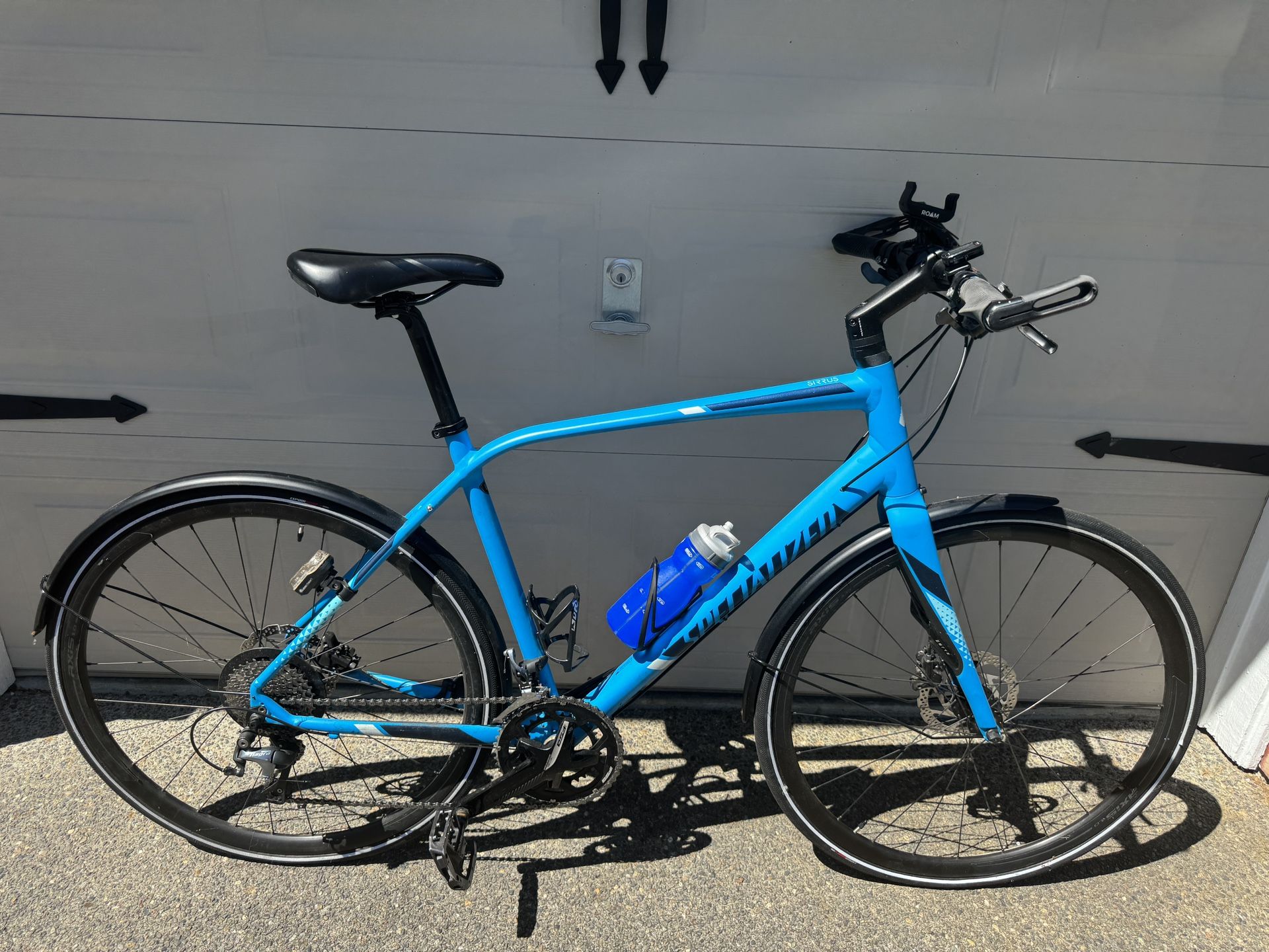 Specialized Sirrus Bike Size L