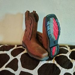 Red Wing Boots Size 9.5