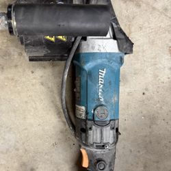Makita Scarifier