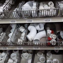 PLUMBING  HARDWARE.  BATHROOM. PROMART USA 