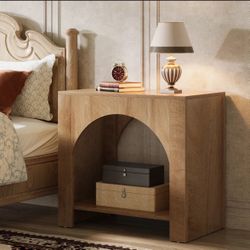 Set of 2 Night Stands / Side Tables / End Tables