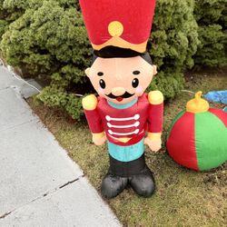 Nutcracker Inflatable 
