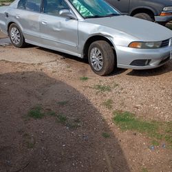 2003 Mitsubishi Galant 