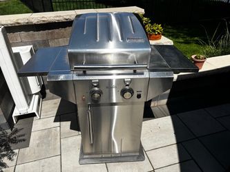 Charbroil infra red gas grill