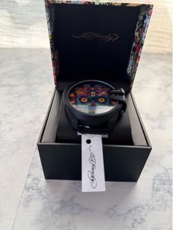 Ed hardy watch
