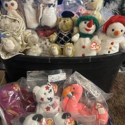 Beanie Babies