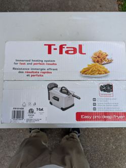 T-Fal Deep Fryer