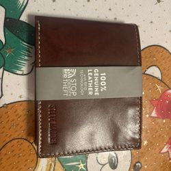 Authentic Steve Madden Wallet 