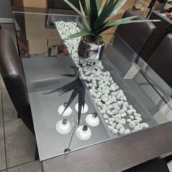 Dining Room Table With 6 Chairs