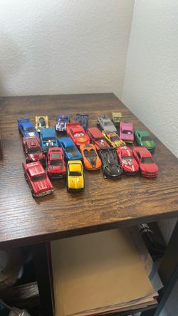 20 Cars 
