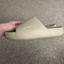 Nike calm slides