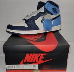 Jordan 1 obsidian size 13