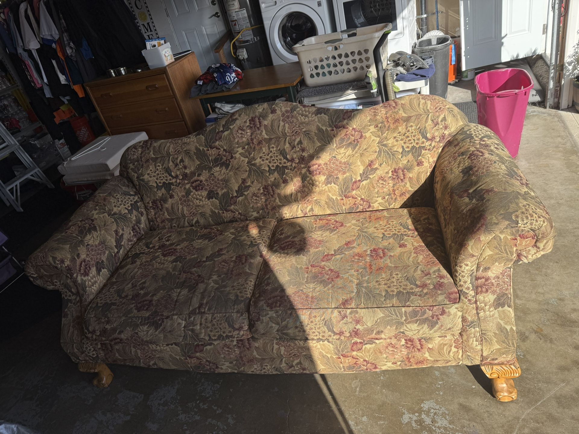 Couch And Chair
