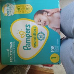 Pampers 