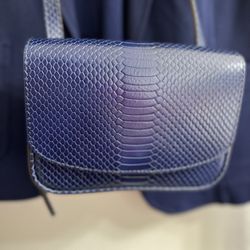 Banana republic Small Leather Bag 