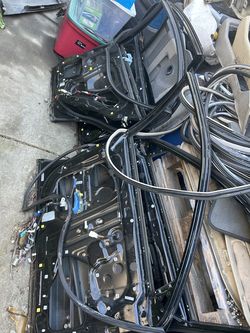 Lexus GS300 Doors