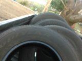 Goodyear tires lots thread left