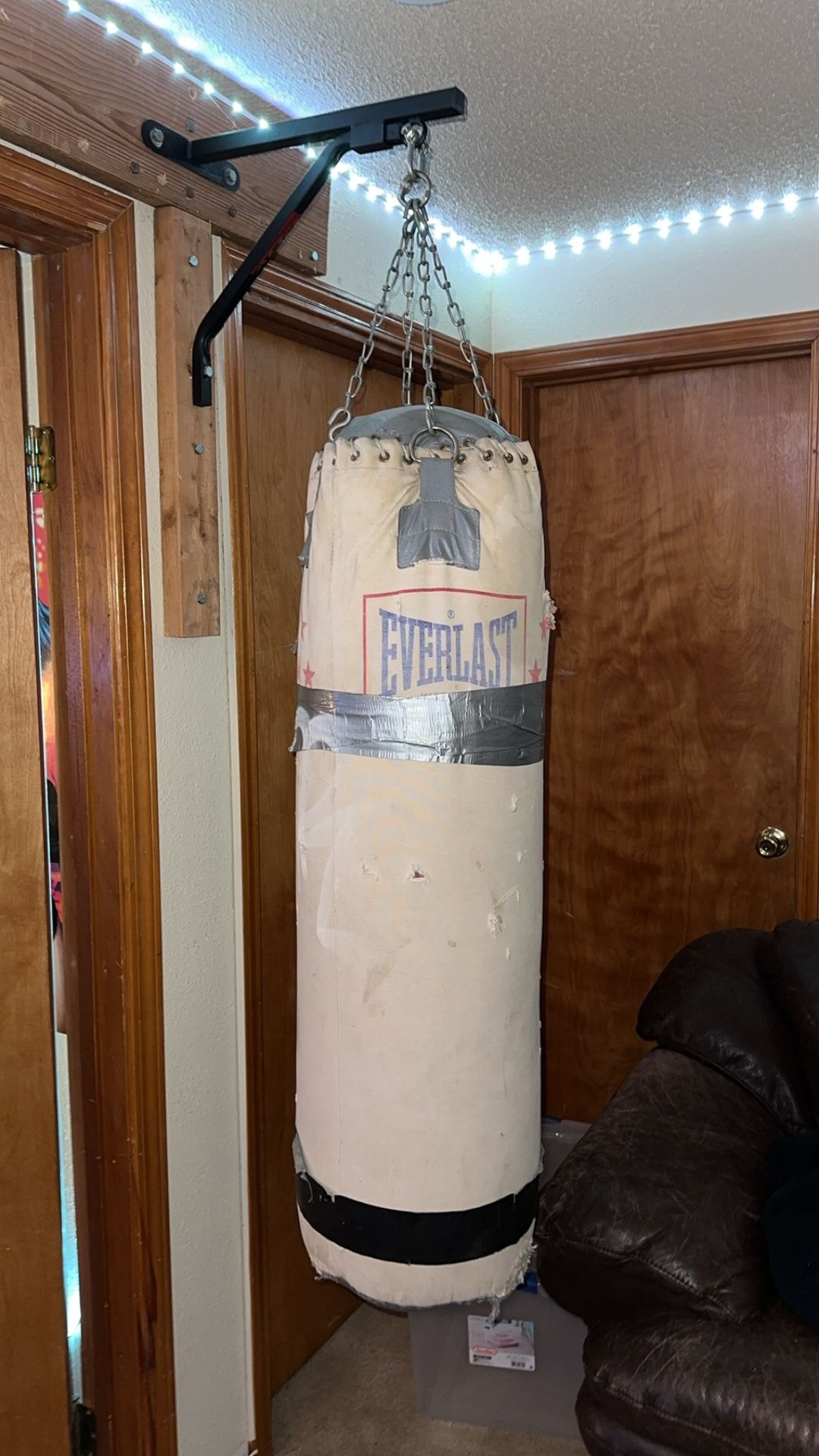 Punching bag