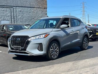 2021 Nissan Kicks