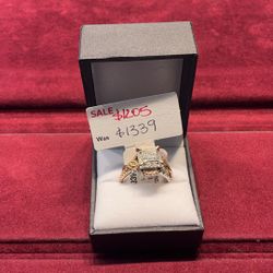 14kt Ring