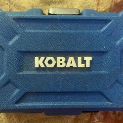 Kobalt Socket Wrench Set