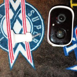 Vision well Security camera