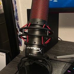 Quadcast Mic