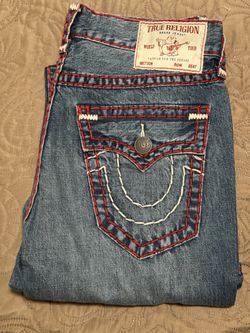 Men True Religion Jeans